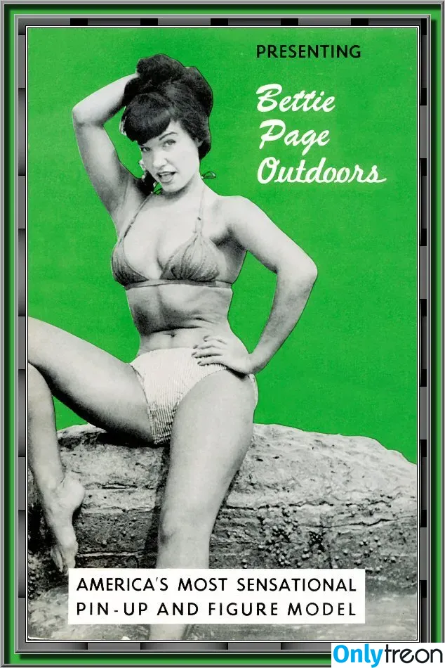Bettie Page голая photo #0143 (bettie.page.xo / bettiepage)