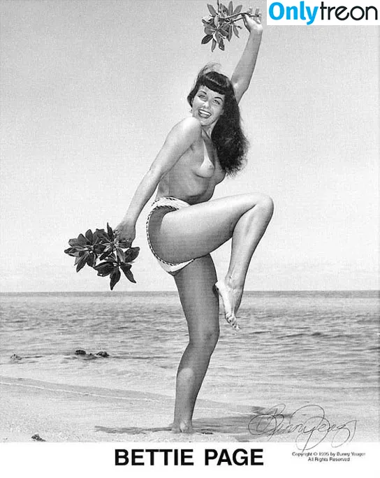 Bettie Page nude photo #0150 (bettie.page.xo / bettiepage)