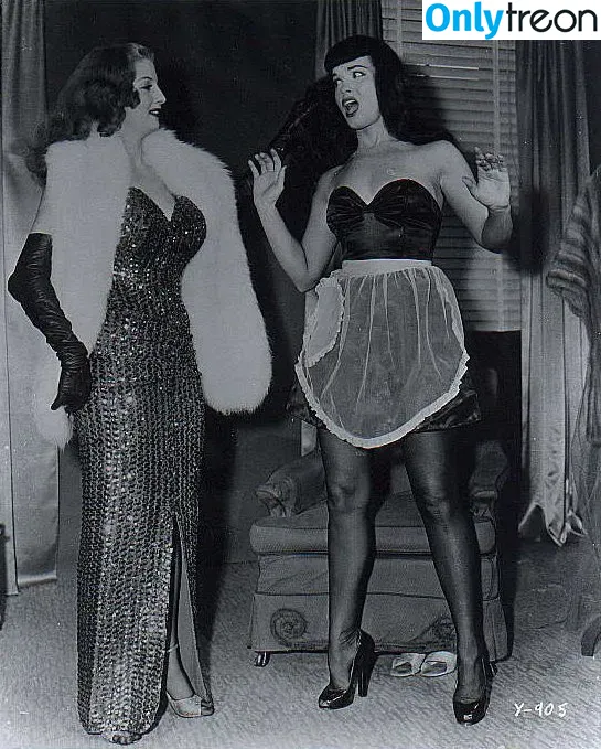 Bettie Page nude photo #0159 (bettie.page.xo / bettiepage)
