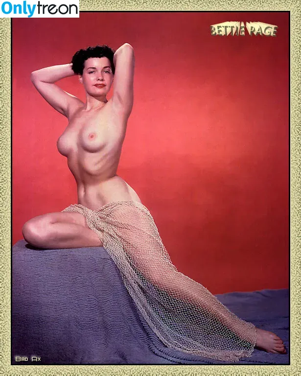 Bettie Page nude photo #0160 (bettie.page.xo / bettiepage)