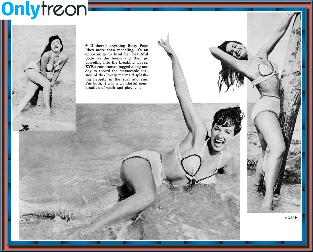 Bettie Page голая photo #0165 (bettie.page.xo / bettiepage)