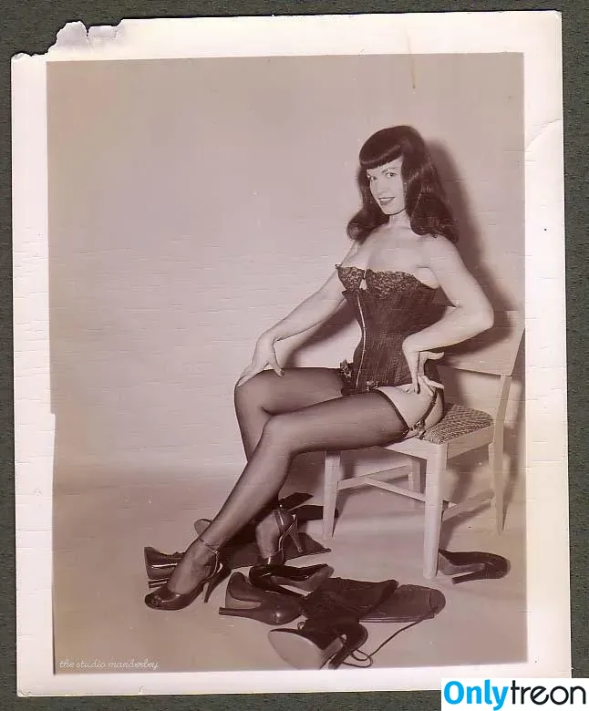 Bettie Page голая photo #0170 (bettie.page.xo / bettiepage)