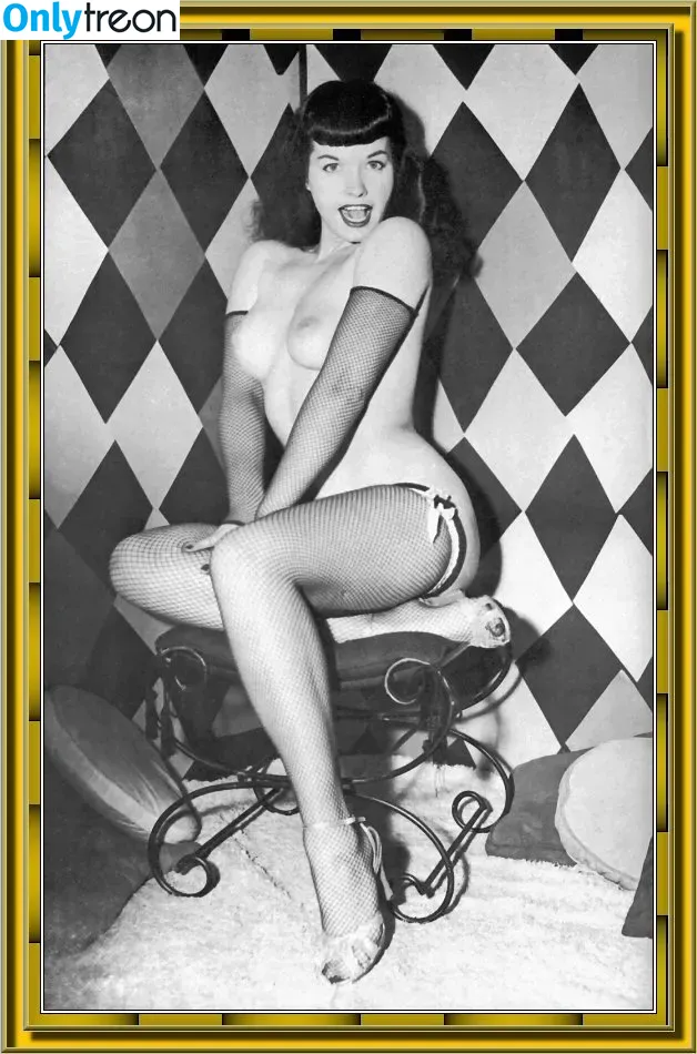 Bettie Page голая photo #0175 (bettie.page.xo / bettiepage)