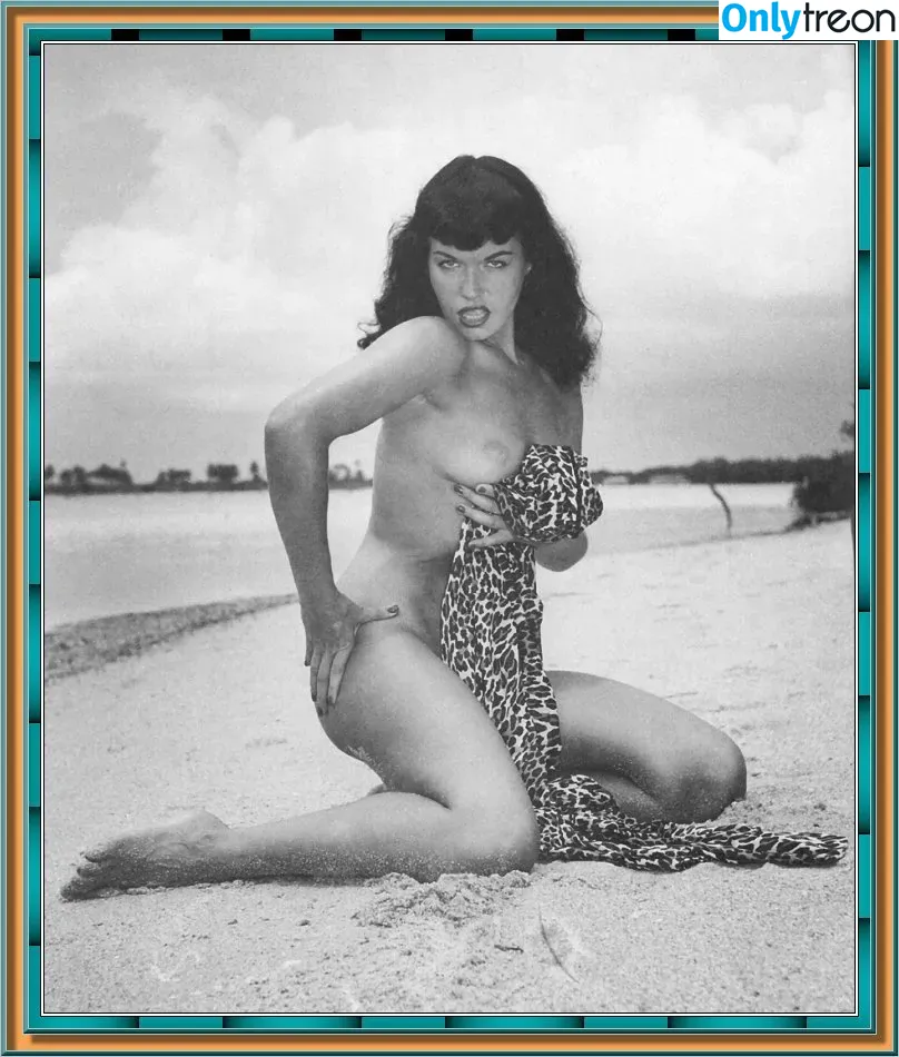 Bettie Page nude photo #0188 (bettie.page.xo / bettiepage)