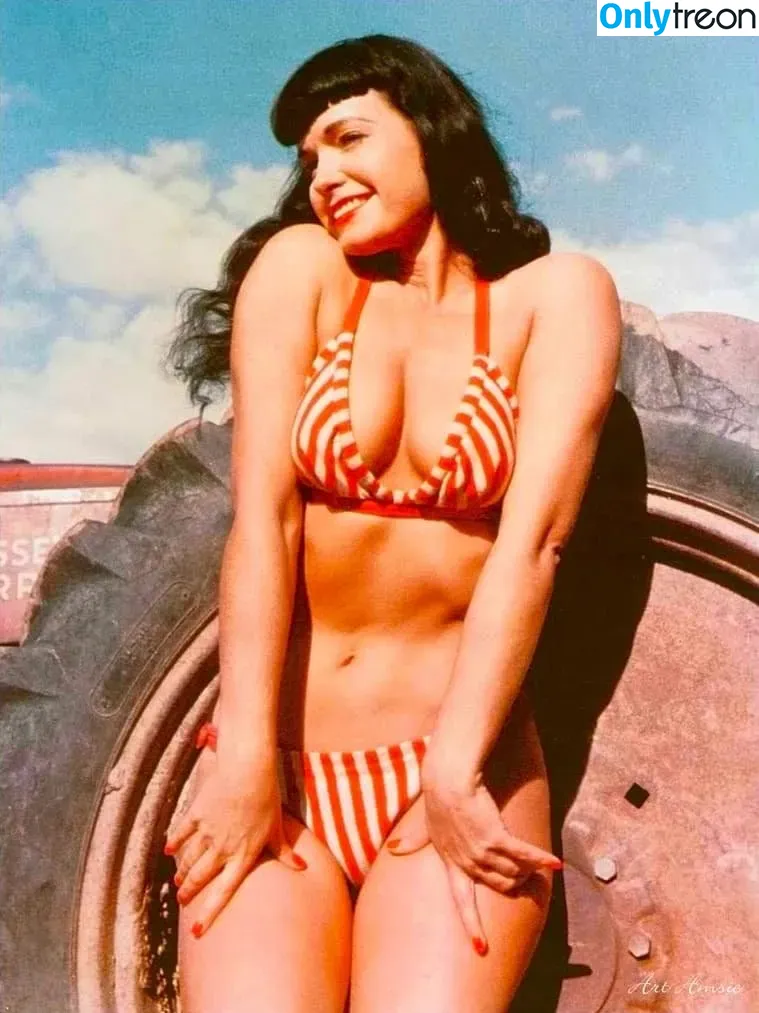 Bettie Page nude photo #0202 (bettie.page.xo / bettiepage)