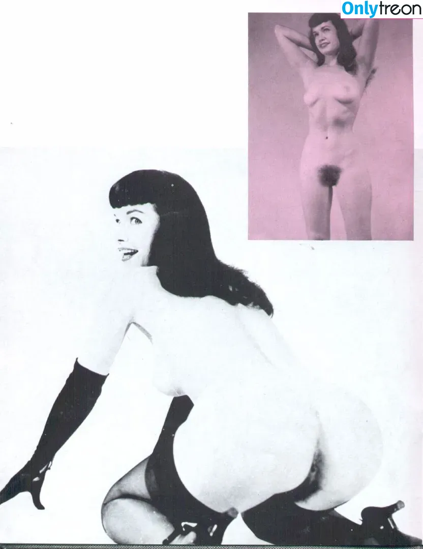Bettie Page голая photo #0230 (bettie.page.xo / bettiepage)