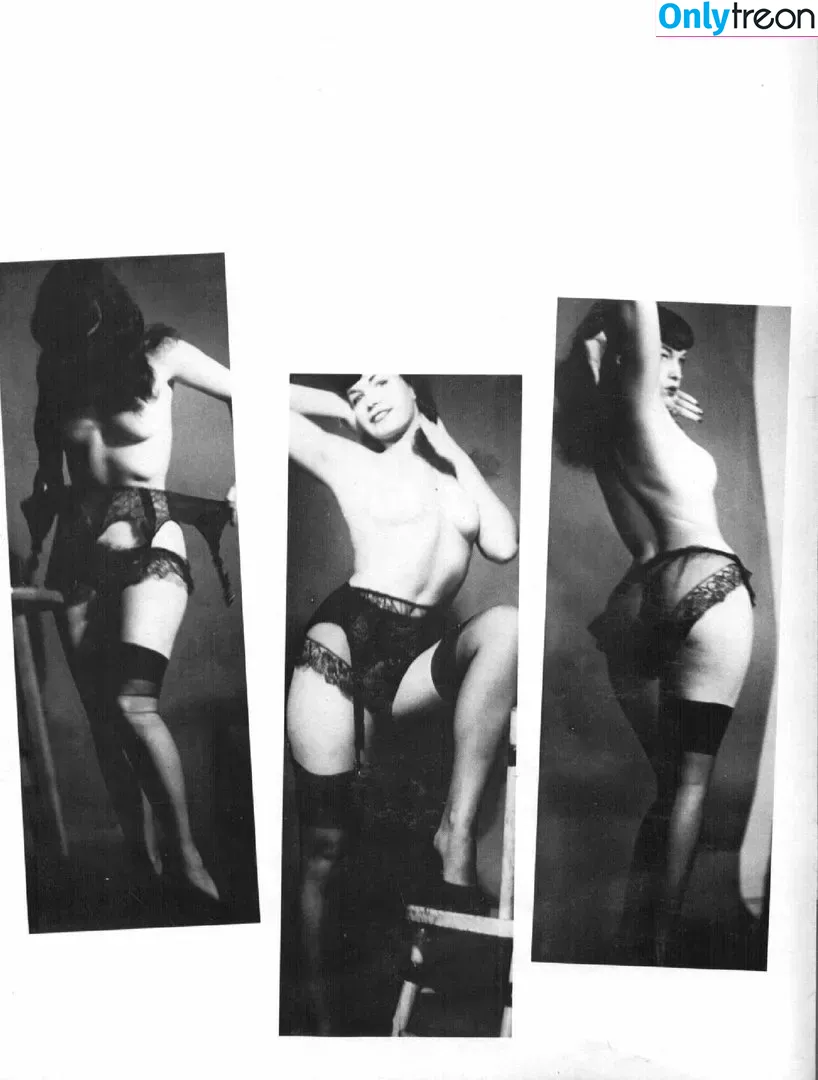 Bettie Page голая photo #0232 (bettie.page.xo / bettiepage)