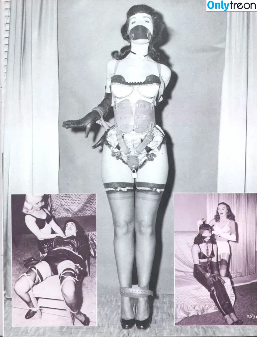 Bettie Page nude photo #0236 (bettie.page.xo / bettiepage)