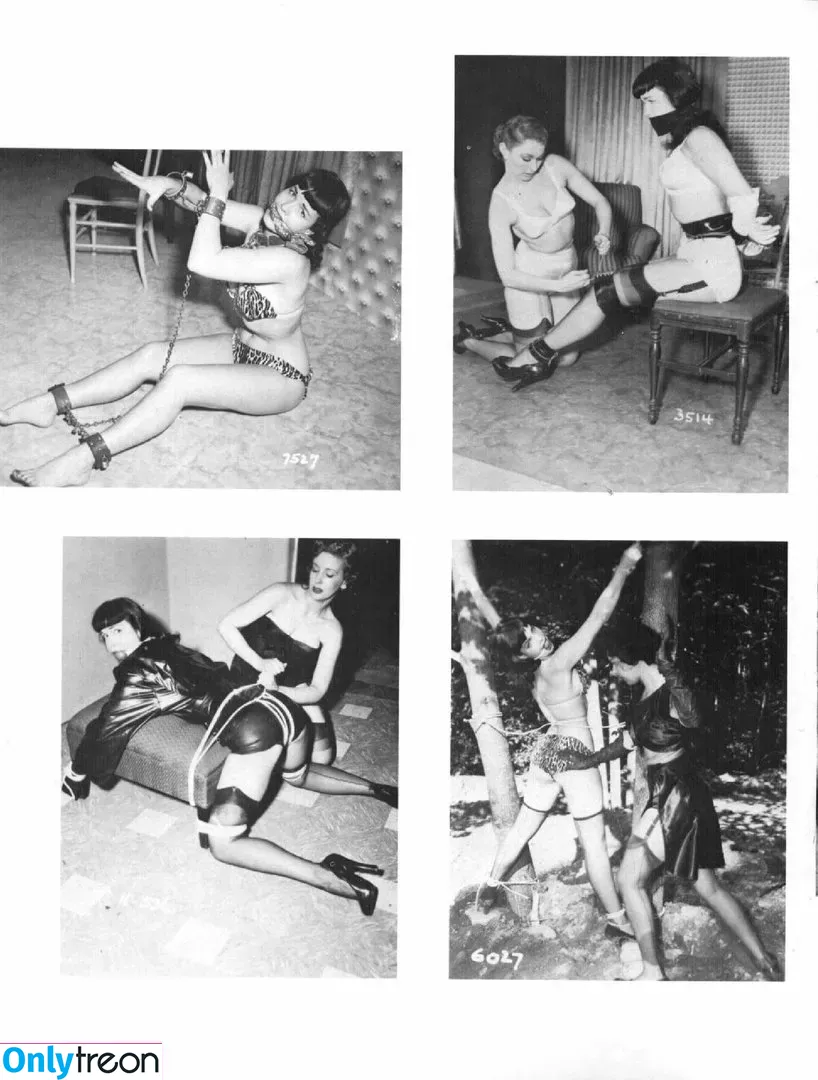 Bettie Page nude photo #0241 (bettie.page.xo / bettiepage)