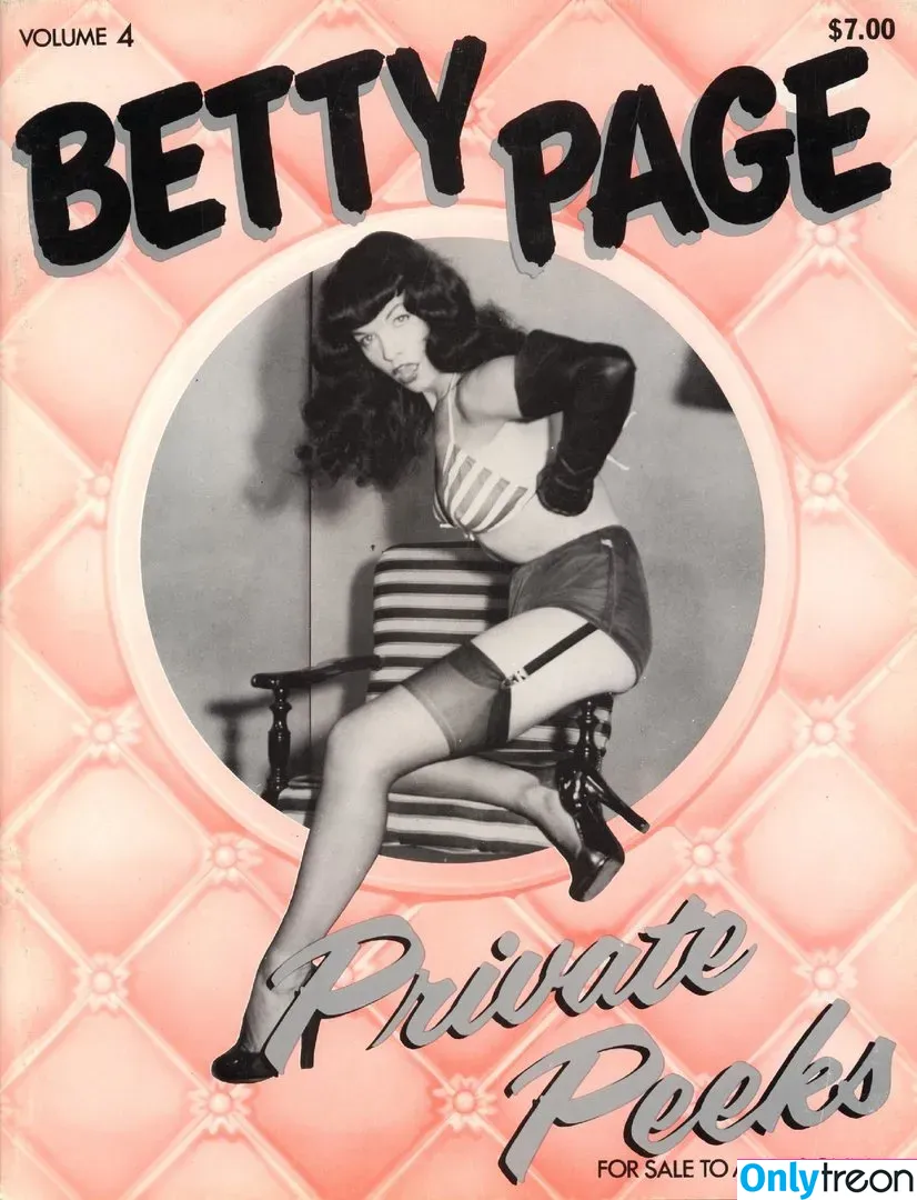 Bettie Page голая photo #0259 (bettie.page.xo / bettiepage)