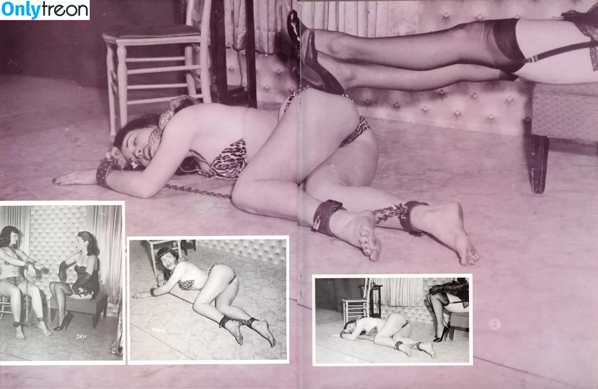 Bettie Page голая photo #0295 (bettie.page.xo / bettiepage)