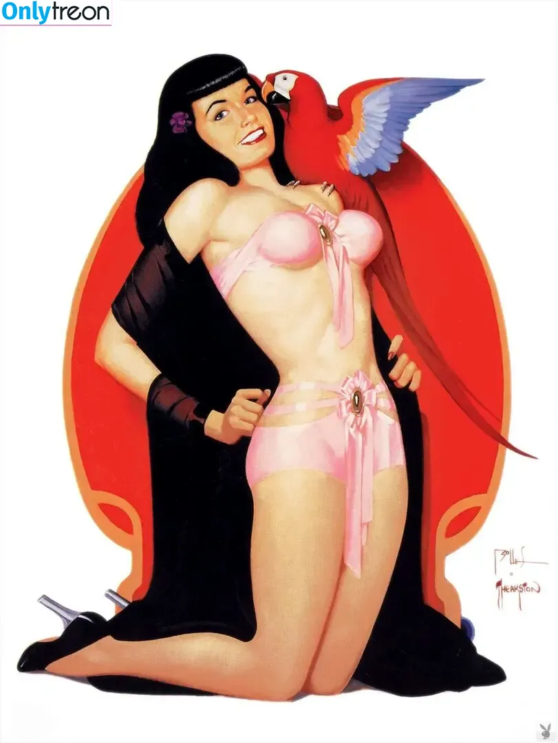 Bettie Page nude photo #0529 (bettie.page.xo / bettiepage)