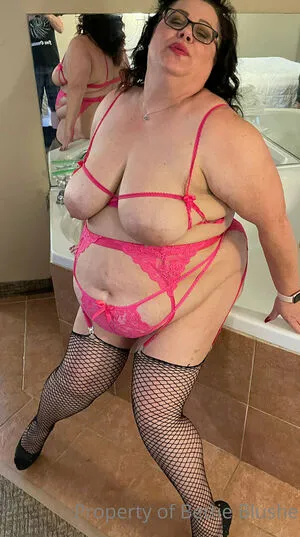 bettieblushe / chubbybaddiexo фото голая #0143