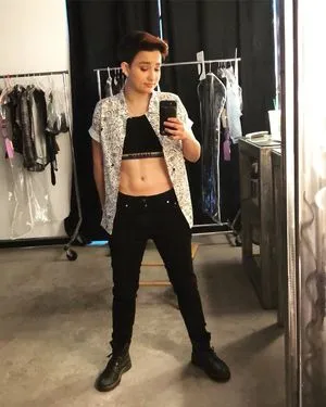 Bex Taylor-Klaus / bex_tk фото голая #0030