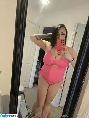 bexbb9 / bexshinerofficial nude photo #0454
