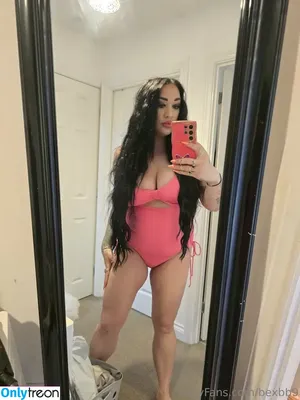 bexbb9 / bexshinerofficial nude photo #0456