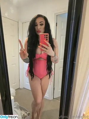 bexbb9 / bexshinerofficial nude photo #0460