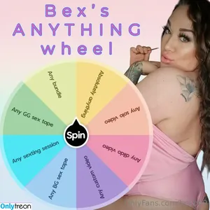 bexbb9 / bexshinerofficial фото голая #0564