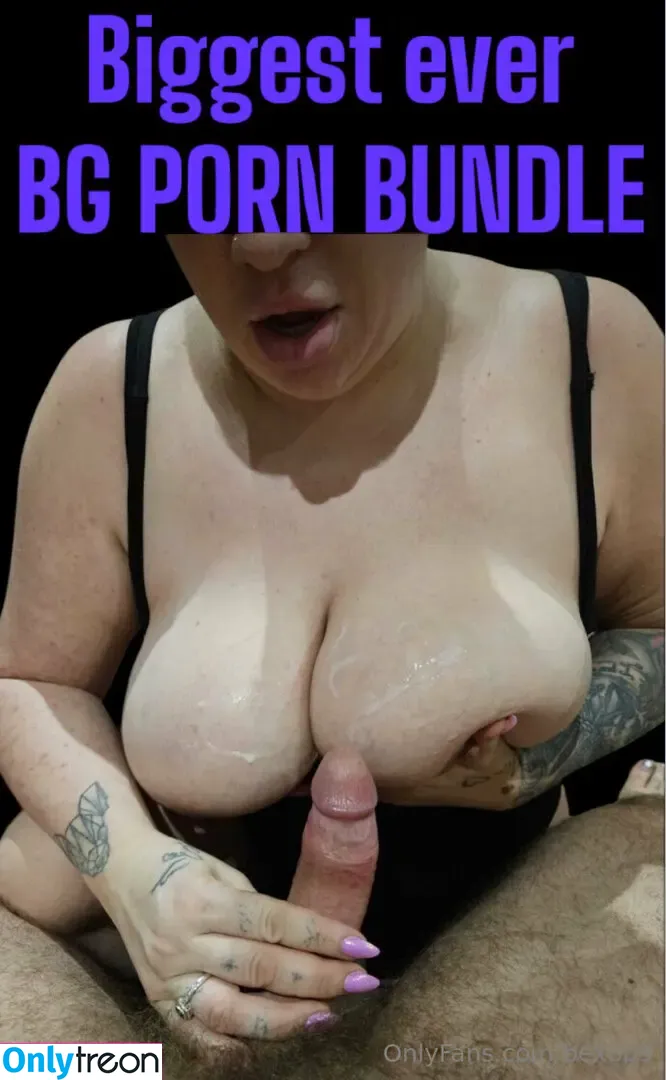 bexbb9 nude photo #0614 (bexshinerofficial)