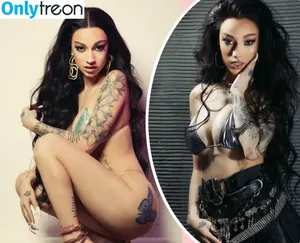 bhadbhabie nude photo #0045