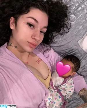 bhadbhabie nude photo #0059