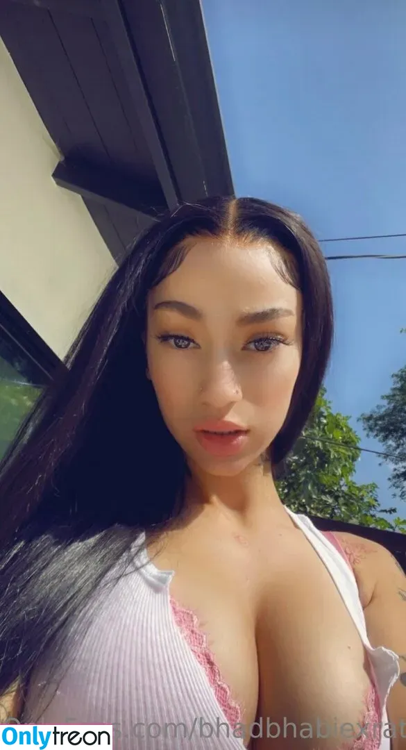 bhadbhabiexrated nude photo #0002 (bhadbhabie)