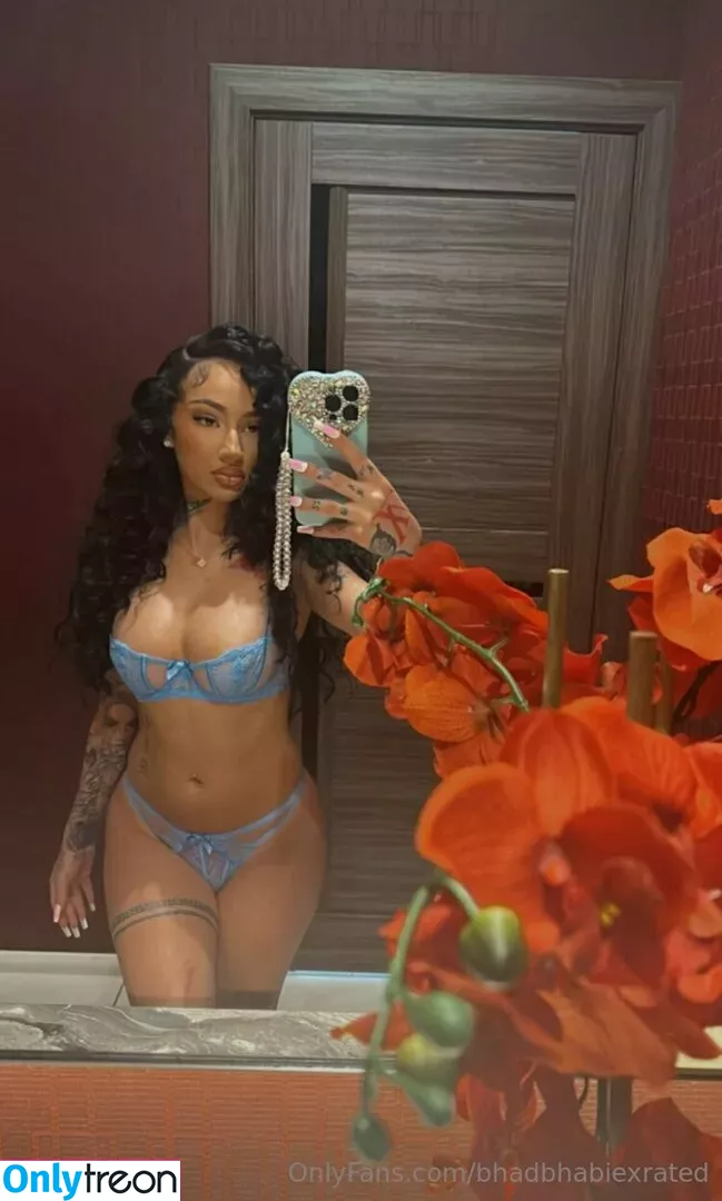 bhadbhabiexrated nude photo #0011 (bhadbhabie)