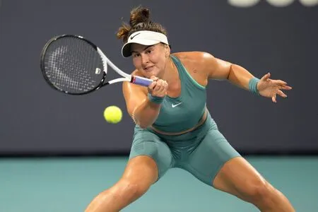 Bianca Andreescu / biancaandreescu_ фото голая #0009