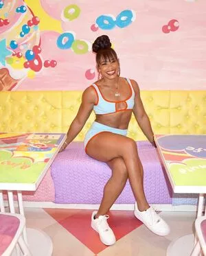 Bianca Belair / biancabelairwwe nude photo #0479