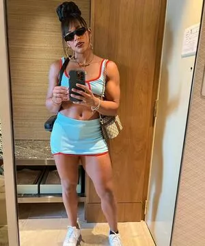 Bianca Belair / biancabelairwwe nude photo #0483