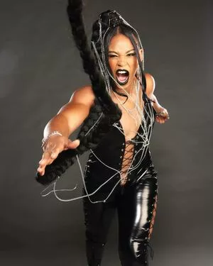 Bianca Belair / biancabelairwwe nude photo #0492