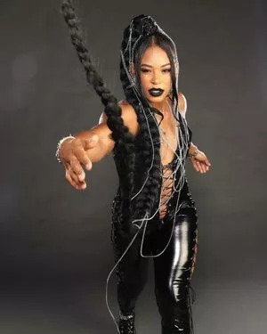 Bianca Belair / biancabelairwwe nude photo #0496