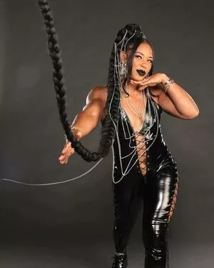 Bianca Belair / biancabelairwwe nude photo #0497