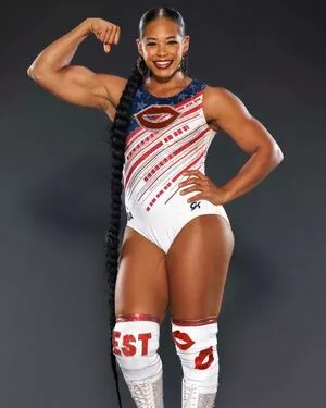 Bianca Belair / biancabelairwwe nude photo #0502