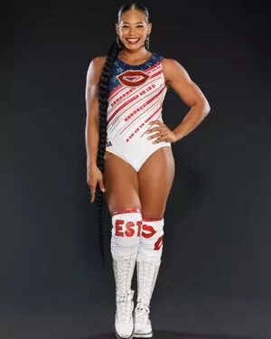 Bianca Belair / biancabelairwwe nude photo #0503