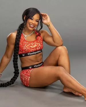 Bianca Belair / biancabelairwwe nude photo #0509