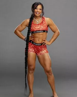 Bianca Belair / biancabelairwwe nude photo #0510