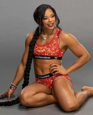 Bianca Belair / biancabelairwwe nude photo #0512