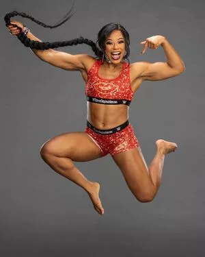 Bianca Belair / biancabelairwwe nude photo #0513