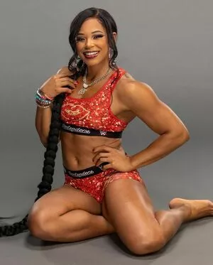 Bianca Belair / biancabelairwwe nude photo #0514