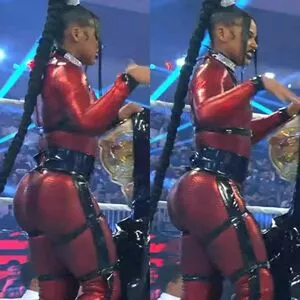 Bianca Belair / biancabelairwwe nude photo #0540