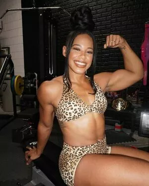 Bianca Belair / biancabelairwwe nude photo #0559