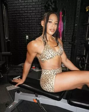 Bianca Belair / biancabelairwwe nude photo #0562