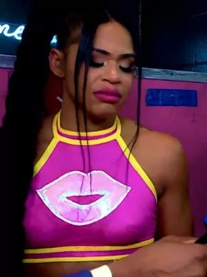 Bianca Belair / biancabelairwwe nude photo #0575