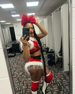 Bianca Belair / biancabelairwwe nude photo #0591