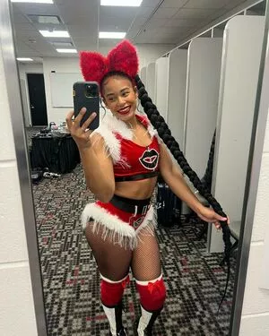 Bianca Belair / biancabelairwwe nude photo #0595