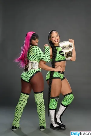 Bianca Belair / biancabelairwwe nude photo #0620