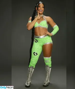 Bianca Belair / biancabelairwwe nude photo #0621