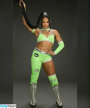 Bianca Belair / biancabelairwwe nude photo #0622