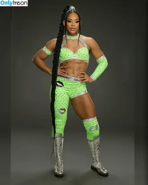 Bianca Belair / biancabelairwwe nude photo #0625